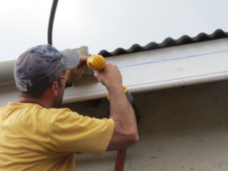 Fascia and Gutterings