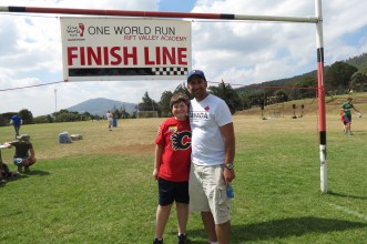 One World Run