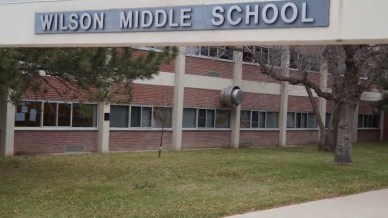 Wilson middle school