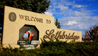 welcometolethbridge_sign_2