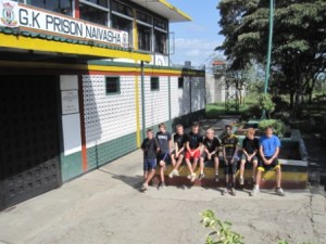 Naivasha prison volleyball 001