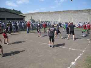 Naivasha prison volleyball 002