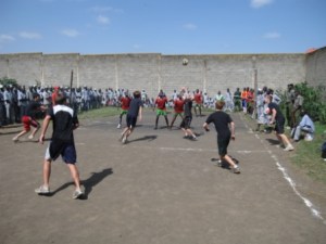 Naivasha prison volleyball 008