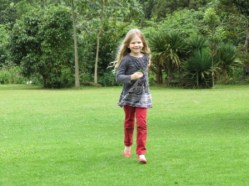 Ella and her best GAP advertisment