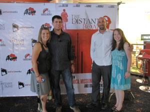The Distant Boat movie premiere