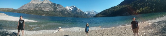 Cassidy, Ella, Titus