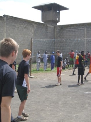 Naivasha prison volleyball 025